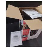 BLACK+DECKER 12-Cup Digital Coffee Maker, Programmable, Washable Basket Filter, Sneak-A-Cup, Auto Brew, Water Window, Keep Hot Plate, Black