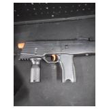 Electronic Foam Dart Toy Gun with USB Charging