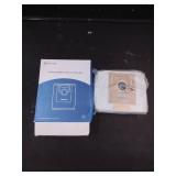 Ecovacs Deebot Antibacterial Dust Bags - 3 Pack