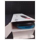 MEQI Grip Case Compatible with Nintendo Switch OLED, Unique Upgraded Designed with 5 Game Slots Comfortable & Ergonomic Grip Switch Accessories