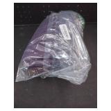 Simplebrand Ava BlackBerry Blackout Curtains for Bedroom 63 Inch Length 2 Panels Set, Nursery Thermal Insulated Energy Saving Rod Pocket Window Treatment Curtains Blackout Drapes, W40 x L63 Inch