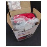 HFHYDZSW Portable Car Heater, 2-in-1 Car Defroster with 360Â° Rotation for Instant Windshield Defogging Demisting, Fast Heating & Cooling Fan for All 12V Vehicles, Trucks, RV