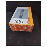 REVIX Microwavable Booties and Hot Feet Warmers for Women & Men, Heated Foot Warmer with Flaxseed Moist Heat Therapy for Cold Feet, Purple, L