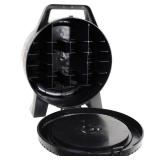 Mattel: Hot Wheels 30 Car Case - Wheel-Shaped Organizer, Storage Accessory, Holds 1:64 Scale Die-Cast Toy Vehicles, Play-Display, Officially Licensed Amazon Exclusive