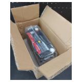 DR.PREPARE 12V 20Ah LiFePO4 Lithium Battery with Grade A+ Cells, 4000+ Deep Cycle Lithium Iron Phosphate Rechargeable Battery with 20A BMS for Fish Finder, Solar, Lighting, Alarm System