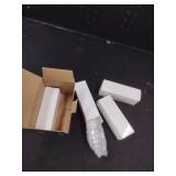 FanNicoo E12 LED Bulbs,20W LED Corn Light Bulb 150W Equivalent 2500 Lumen 6500K Cool Daylight White Non-dimmable LED Candelabra Bulbs Pack of 4