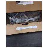 CARSHION 10 Vibration Motors, Massage Seat Cushion with Heat,Back Massager for Chair Back Massager Heated Seat Cover Massage Chair Pad for Pain Relief Home Office Use