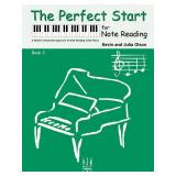 The Perfect Start for Note Reading, Book 2
