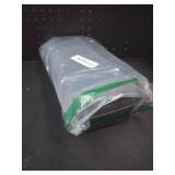 TGDPLUE 3-in-1 Protection Bundle for Rog Xbox Ally X 2025 - TPU Case with Kickstand & Carrying Pouch & 2x Tempered Glass, Compatible with Xbox Rog Ally X