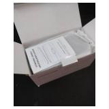 BYASKZIV Ultrasonic Jewelry Cleaner, 48KHz Ultrasonic Cleaner Machine for Jewelry, Eyeglasses, Rings, Watch Strap, Dentures-Dual Cleaning Modes, 304 Stainless Steel Tank