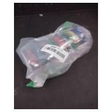 Teacher Stamp Set Colorful Encouraging Comments Self-Inking School Classroom Homework Grading Stamp Set with Storage Trayï¼8-Pieceï¼