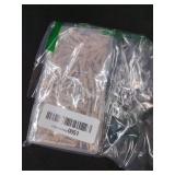 DECORA Sturdy 1 Inch Mini Wooden Craft Clothespins 100pcs