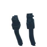 Sifrothy 1M AMS Lite Extension Cable for Bambulabs AMS Lite, 1M 4-pin Cable for A1/A1mini 3D Printer, Black(Not for X1 P1)