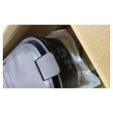 bella PRO - Single Serve & 12-Cup Coffee Maker Combo - Black