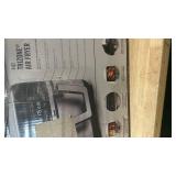 Bella series 9 qt air fryer