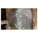 anzhixiu Long Knee Pillow for Side Sleeper Fully Support Thighs and Knees for Sciatica, Back, HIPS, Knees, Joints Pain Relief - Leg Pillow for Side Sleeping Between Legs Aligns Spine- Pure Gray