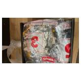 Zylvoxia Titanic Building Set, 2288 Pcs Titanic Big Ship Model Block Set with Glacier and Glowing Light Strip, Giant Ship Building Model Set for Adults and Kids