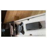 Missyou 3DHologramFan Display Projector,22â Christmas tree with Bluetooth, Versatile Picture Fan Spinner for Shops, Bars, Casinos - Holographic Fan Projector with Halloween Video