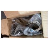 HAYIAUTO 4L60E 4L65E Transmission Solenoid Kit with Harness Fit for GMC for Chevy 2003-2007 GM EPC Shift TCC 3-2 PWM Automotive Replacement Transmission Solenoid Pack 4L60E 4L65E Master Solenoid Kit