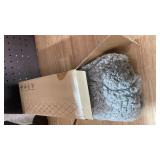 Self Warming Cat Bed Self Heating Cat Dog Mat 24 x 18 inch Soft & Fluffy Cat Bed Noiseless Thermal Pet Pad for Indoor Outdoor Pets with Removable Cover Non-Slip Bottom (29.5\"L x 18.9\"W x 1.2\"Th)