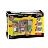 Funko Pop! Bitty Boxes: Teenage Mutant Ninja Turtles - Sewer Lair - Collectable Vinyl Figure - Gift Idea - Official Merchandise - Toys for Kids & Adults - Model Figure for Collectors