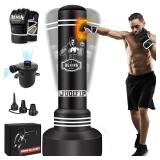 Freestanding Punching Bag for Adults, 70