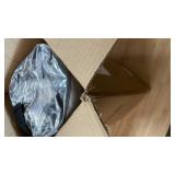 CYMULA Camping Cot Mattress 2in Memory Foam Sleeping Pad,Soft Warm Non-Slip Camping Mattress Topper with Retaining for Adults,Portable Roll up Pad for Travelï¼75 * 30 * 2,Greyï¼