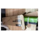 SEAAES Ice Scraper with Snow Brush for Car Windshield, Upgraded Extendable Snow Brush with Foam Grip for Truck SUV Vehicle Windows