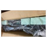 Voipvvii Folding Hand Truck 500lbs, Portable Heavy Duty Dolly Cart, 6 Wheels Collapsible Luggage Cart with 2 Elastic Ropes - Compact Trolley Cart for Easy Moving - Ideal Hand Cart for Travel and More