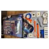 Science STEM Kits for Kids, Electronics Exploration Kit, 66 Pcs DIY Circuit Parts, Over 1200 Projects, STEM Educational Toy Gifts for Kids Boys Girls Ages 3 4 5 6 7 8 9 10 11 12, Color Project Manual