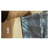 CAXXA 2 PK 2 Tier Mesh Kitchen Counter-top or Wall Mount Spice Rack Jars Storage Organizer, Bronze