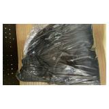 STOREJEES Mens Leather Jacket | Diamond Black - XL