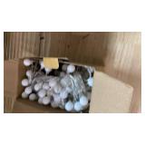 LORRYTE Connectable 43FT 100LED Globe String Lights | 8 Modes Warm White String Lights Plug in with Remote | Hanging Fairy Light for Indoor Outdoor Bedroom Party Classroom Christmas Tree Decor