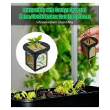 GRSVDF Hydroponic Planting Cup, Hydroponic Growing System Compatible with Gardyn Home/Studio Indoor Garden System, 15 Pack