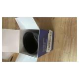 Dust Cover Net Compatible with PlayStation 5 - Protects PS5 Console from Dust, Lint & Hair (Fits Disc & Digital Editions) (Black)