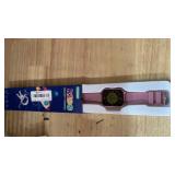 Kids Smart Watch Gift for Girls Age 5-12, 39 Games HD Touch Screen Watches with Video Camera Music Player Pedometer Flashlight 12/24 hr Educational Toys Birthday Gifts for Girls Ages 7 8 9 10