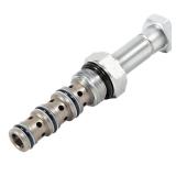 SV08-40-0-N-00 Spool Valve, 4-Way, 3 Gpm, Direct Acting, Suitable for VC08-4 Cavity, 08 (1/2\" Hole) Solenoid Valve