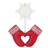 Hallmark Keepsake Christmas Ornament 2023, \"I Love Hallmark Channel!\", Hallmark Channel Gifts