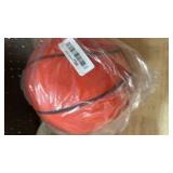 Silent Basketball Size 7 (29.5\") - Upgrade Foam Indoor Basketball for Quiet Dribbling and Indoor Training, Pro PU Foam Ball â Real Feel Higher Bounce Quieter