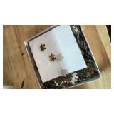 Buffalo Games - Country Life - Santa at Home - 1000 Piece Christmas Jigsaw Puzzle - Colorful Holiday Puzzles for Adults â Precision-Cut Pieces, Festive Artwork, Relaxing Winter Fun