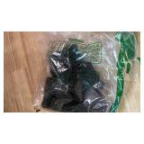 Reatowrol Butt Lifting Shorts for Women, Tummy Control Butt Lifting Shapewear, Lifter Shorts for Women, Shapewear Tummy Control, Black, L