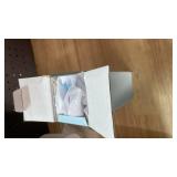 LUCKMEEY Bras for Women No Underwire Wave Push Up Wireless Bra Seamless Bras Full Coverage Bralettes Lift Everyday Bra Skin Large