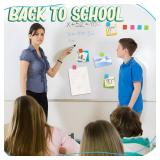 VNDUEEY 24 Pcs Magnetic Clips, Fridge Magnets Refrigerator Magnet, Whiteboard Magnets, Magnet Clips Heavy Duty, Metal Clip Magnets for Classroom, Home, Photo Displays, Locker