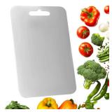 Titanium Cutting Board â 100% Pure Titanium Cutting Board for Kitchen, Double-Sided, Dishwasher Safe, Ideal for Cutting Meat, Vegetables & Fruits, Indoor or Outdoor Use