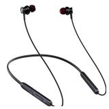 Rythflo Bluetooth Headphones,V5.2 Wireless Bluetooth Earbuds w/Mic in-Ear Magnetic Neckband Earphone 30Hrs Playtime, IPX7 Sweatproof Deep Bass Headset for Phone Call Music Sports