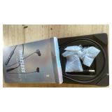 Rythflo Bluetooth Headphones,V5.2 Wireless Bluetooth Earbuds w/Mic in-Ear Magnetic Neckband Earphone 30Hrs Playtime, IPX7 Sweatproof Deep Bass Headset for Phone Call Music Sports