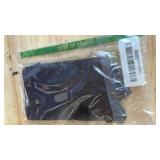 FANDAMEI Wig Cap, Nylon Wig Caps, 4 Pieces Stocking Wig Caps for Women (Blackï¼