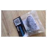 NICECNC Black Tappet Cuffs Tappet Guide Aluminum Tappet Stabilizer Cuffs Compatible with Harley CVO Road Glide FLTRXSE 2018-2021, Replacement for 15410085, See Fitments