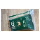 Earth Rated Dog Ear Wipes, Vet-Developed Pet Ear Wipes for Dogs & Cats, Hypoallergenic Cleaner to Remove Dirt and Wax, Wild Oat Scent, 70 Count