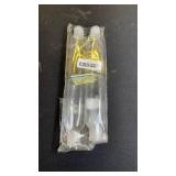 DTDNZKN 4 Pack 3.4 Oz (100ml) TSA Approved Travel Bottles for Toiletries, Leak Proof Plastic Travel Essentials Accessories with Labels